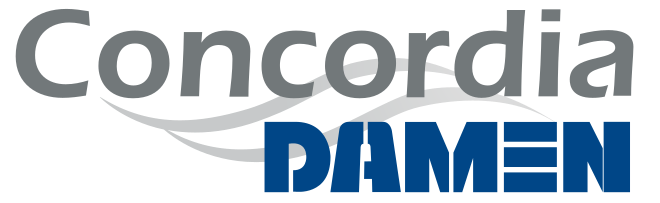 Concordia Damen logo