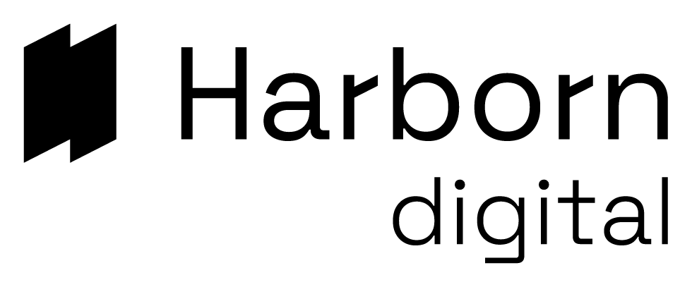 Harborn digital logo