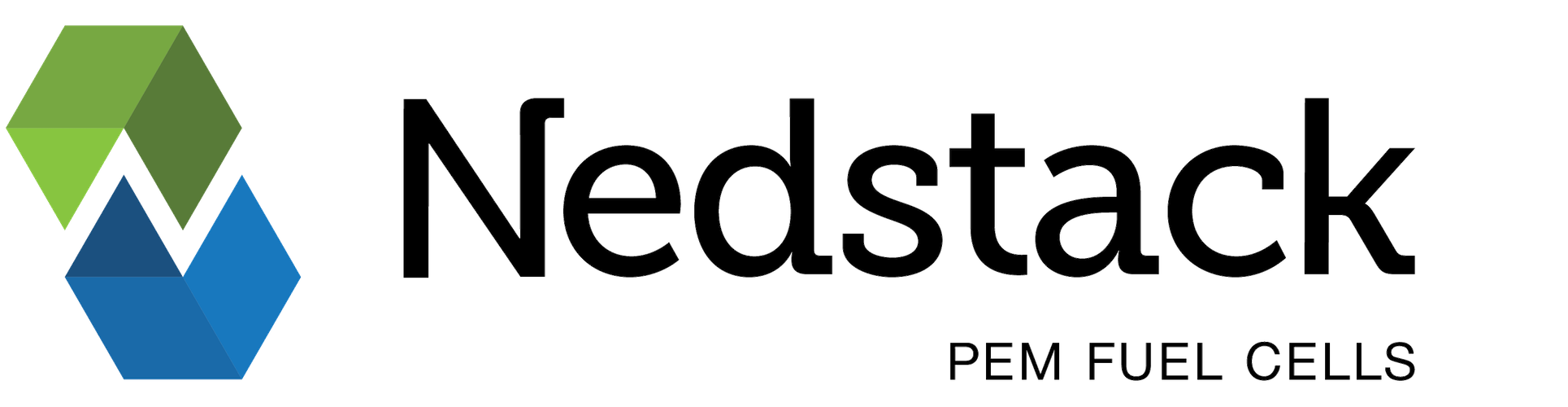 Nedstack pem fuel cells logo